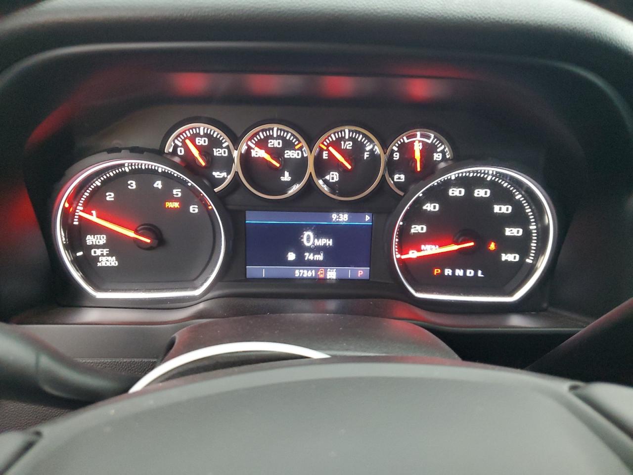 2020 Chevrolet Silverado - Image 9