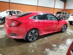 2017 HONDA CIVIC EX for sale at Copart AB - CALGARY