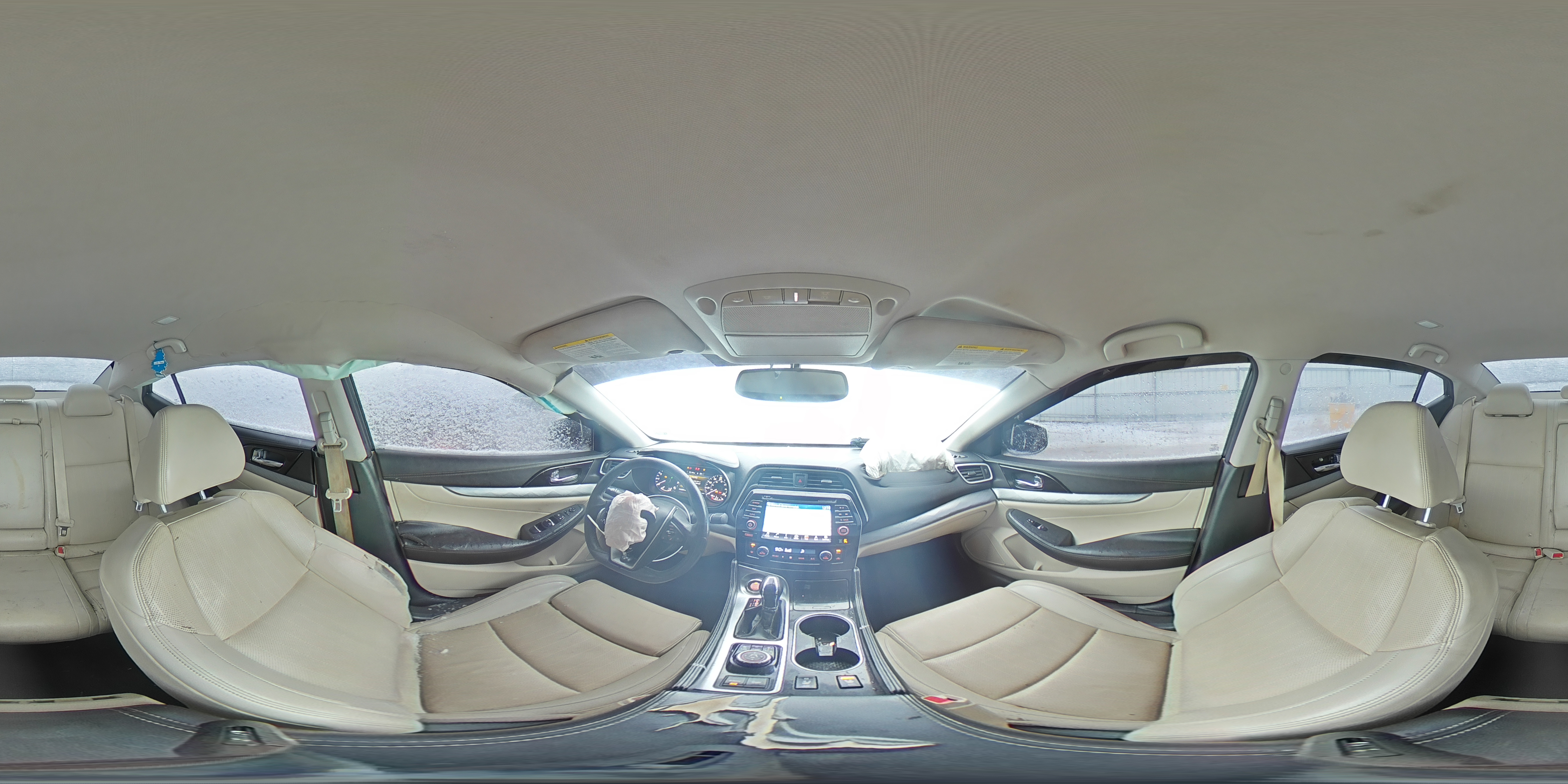 2016 Nissan Maxima - Image 12