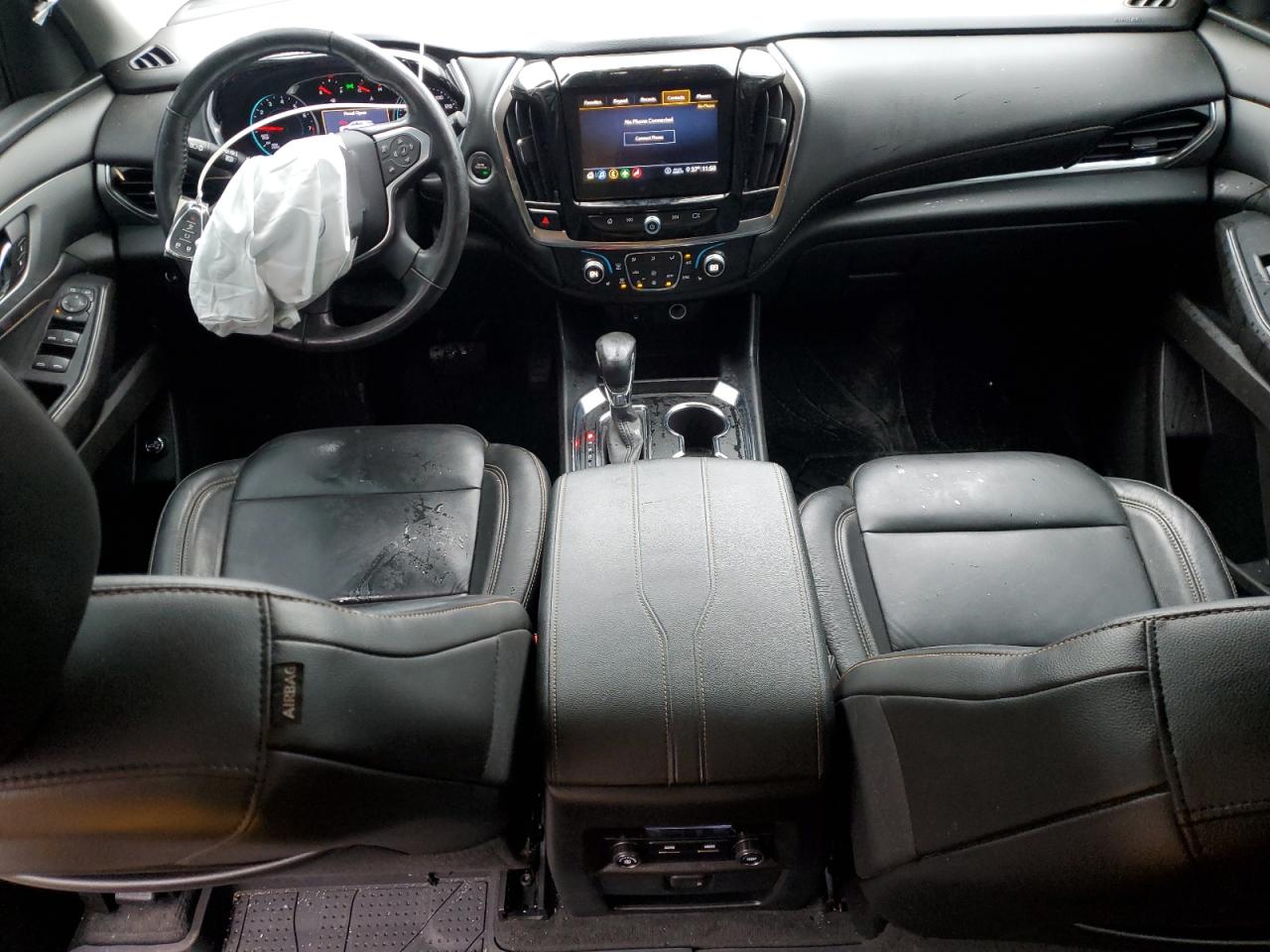 1GNERHKW1MJ165316 CHEVROLET TRAVERSE 2021
