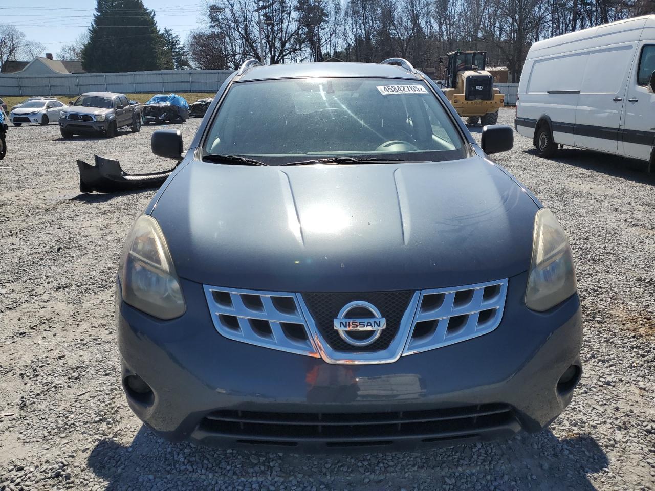 2015 Nissan Rogue - Image 5