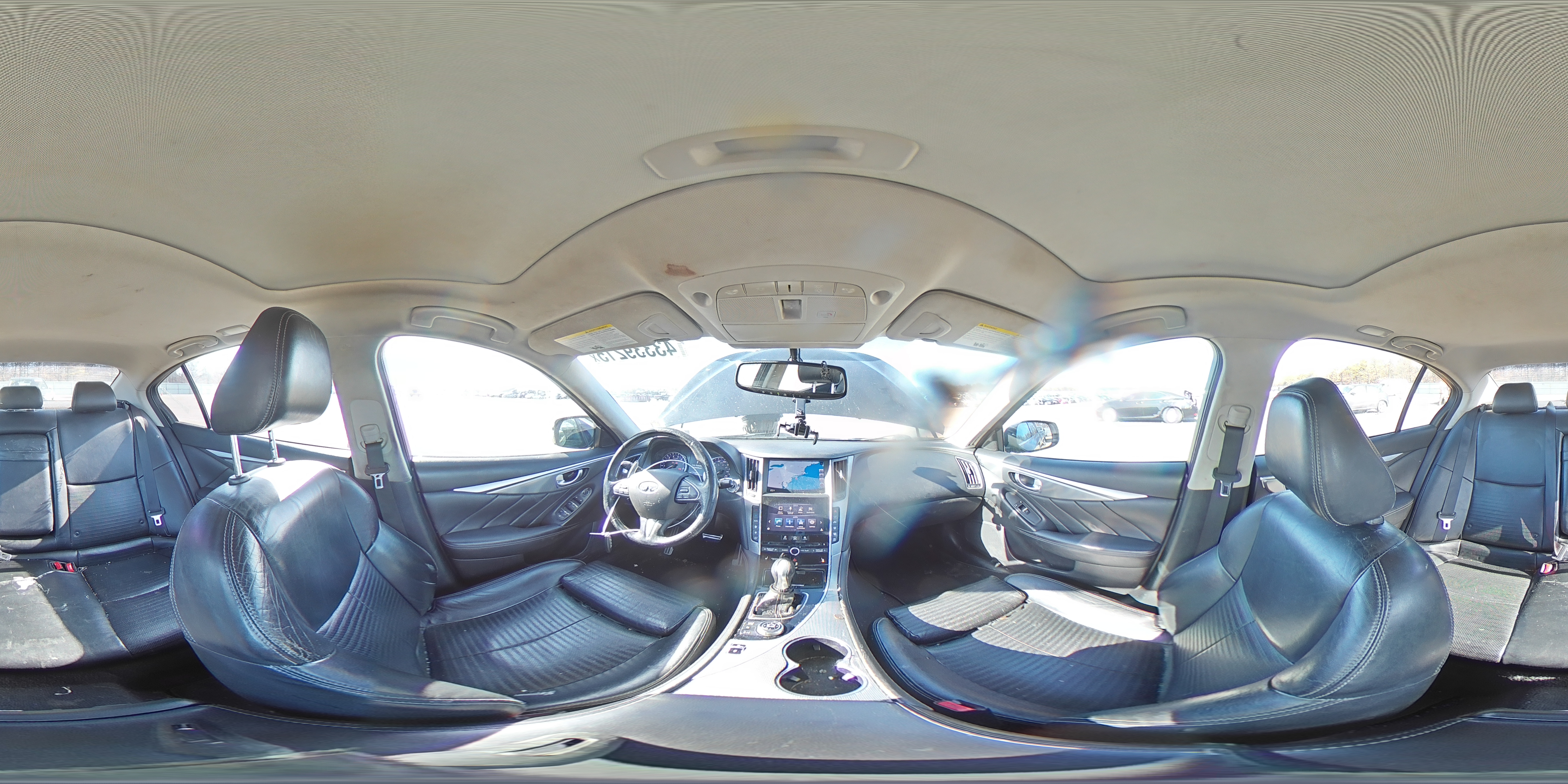 2015 Infiniti Q50 - Image 12