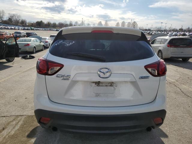  MAZDA CX-5 2016 White