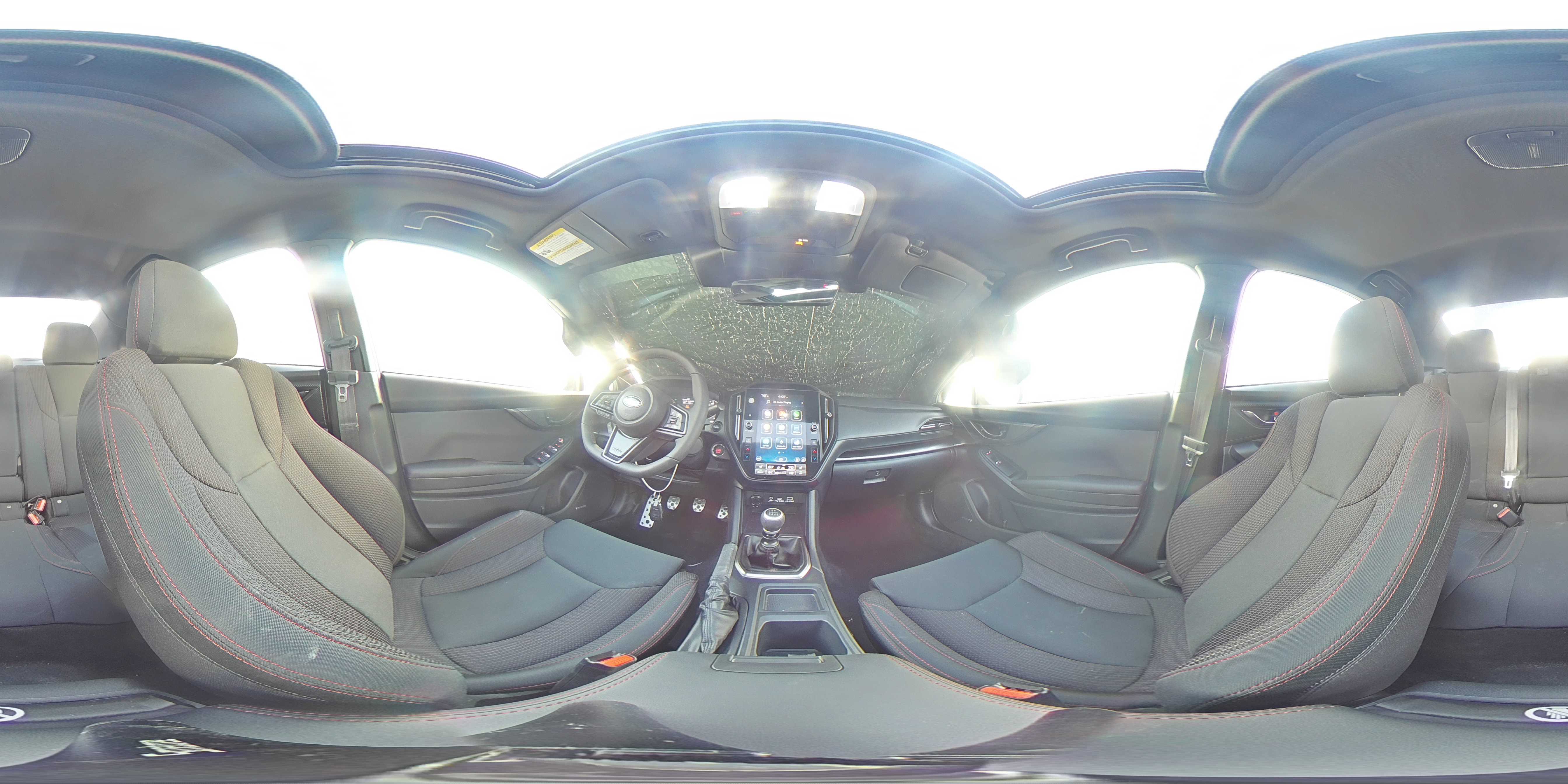 2024 Subaru WRX - Image 12