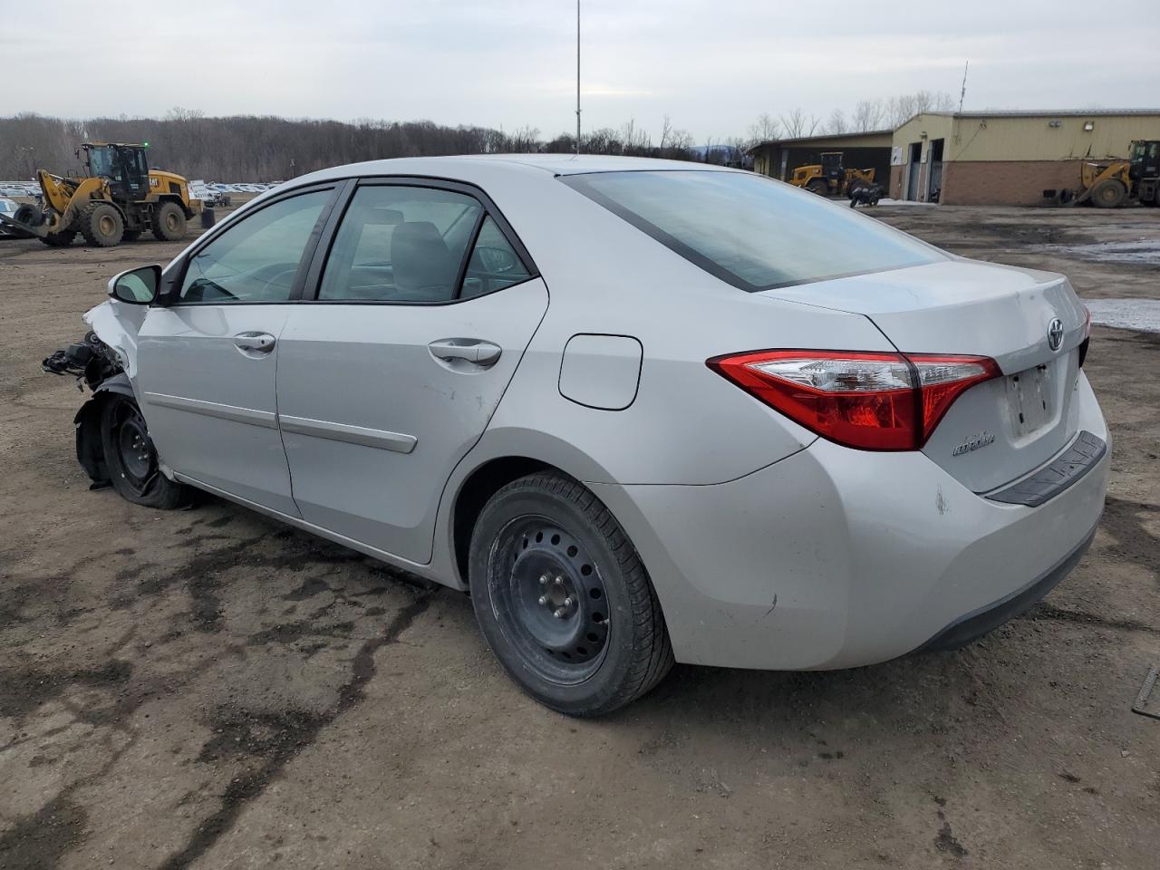 2016 Toyota Corolla - Image 2