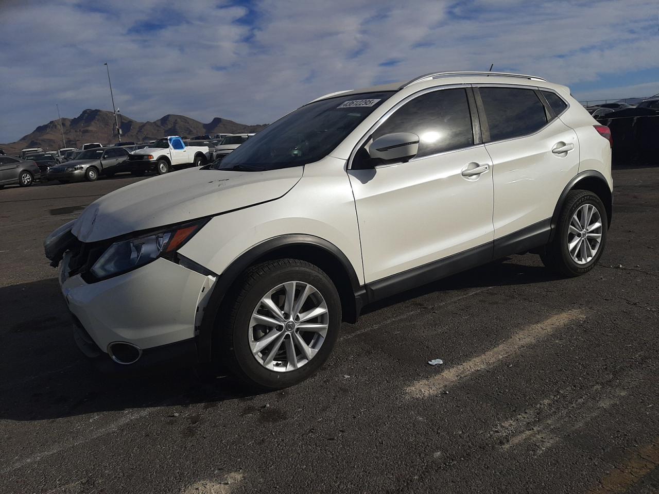 2018 Nissan Rogue - Image 1