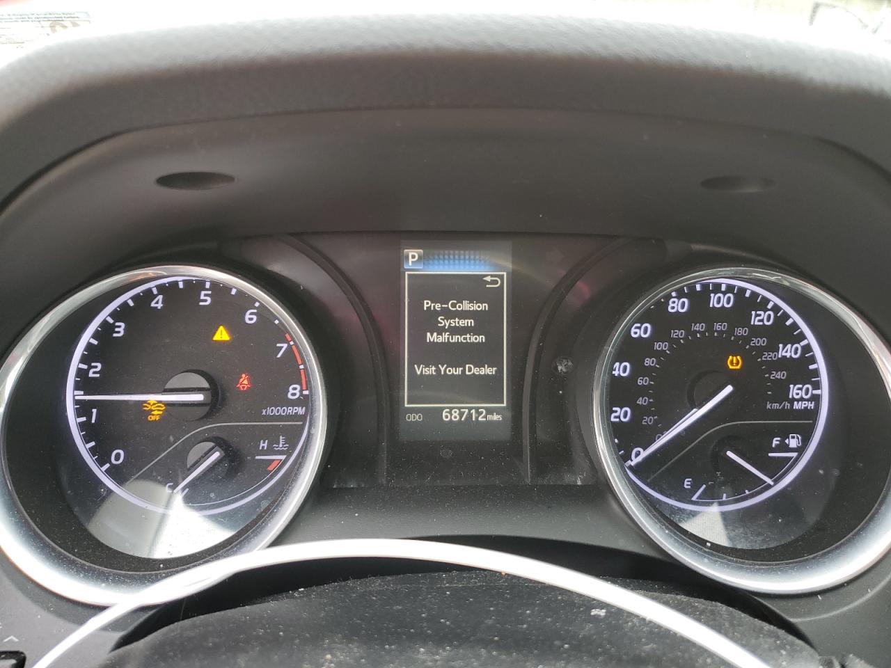 2020 Toyota Camry - Image 9