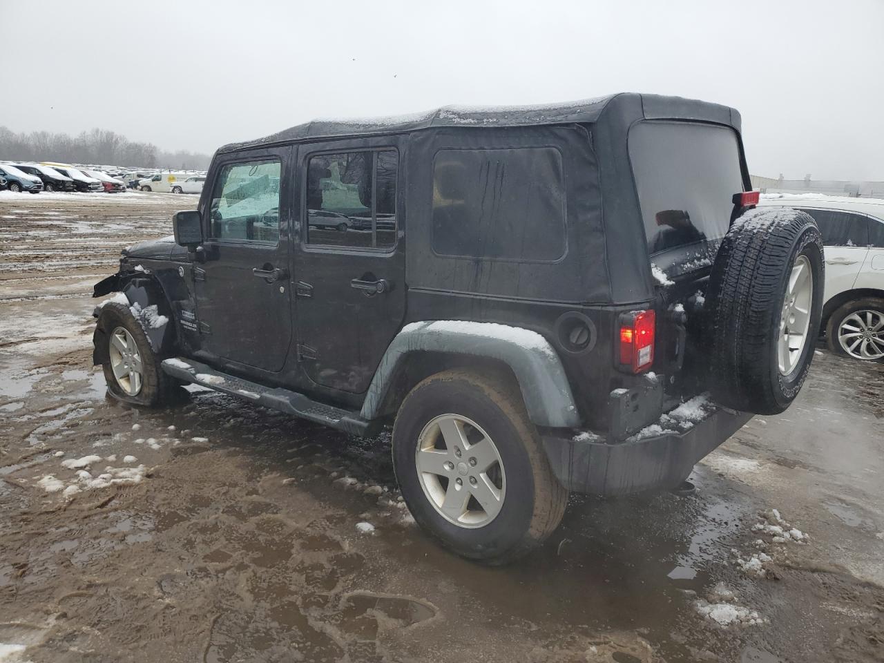 2012 Jeep Wrangler - Image 2