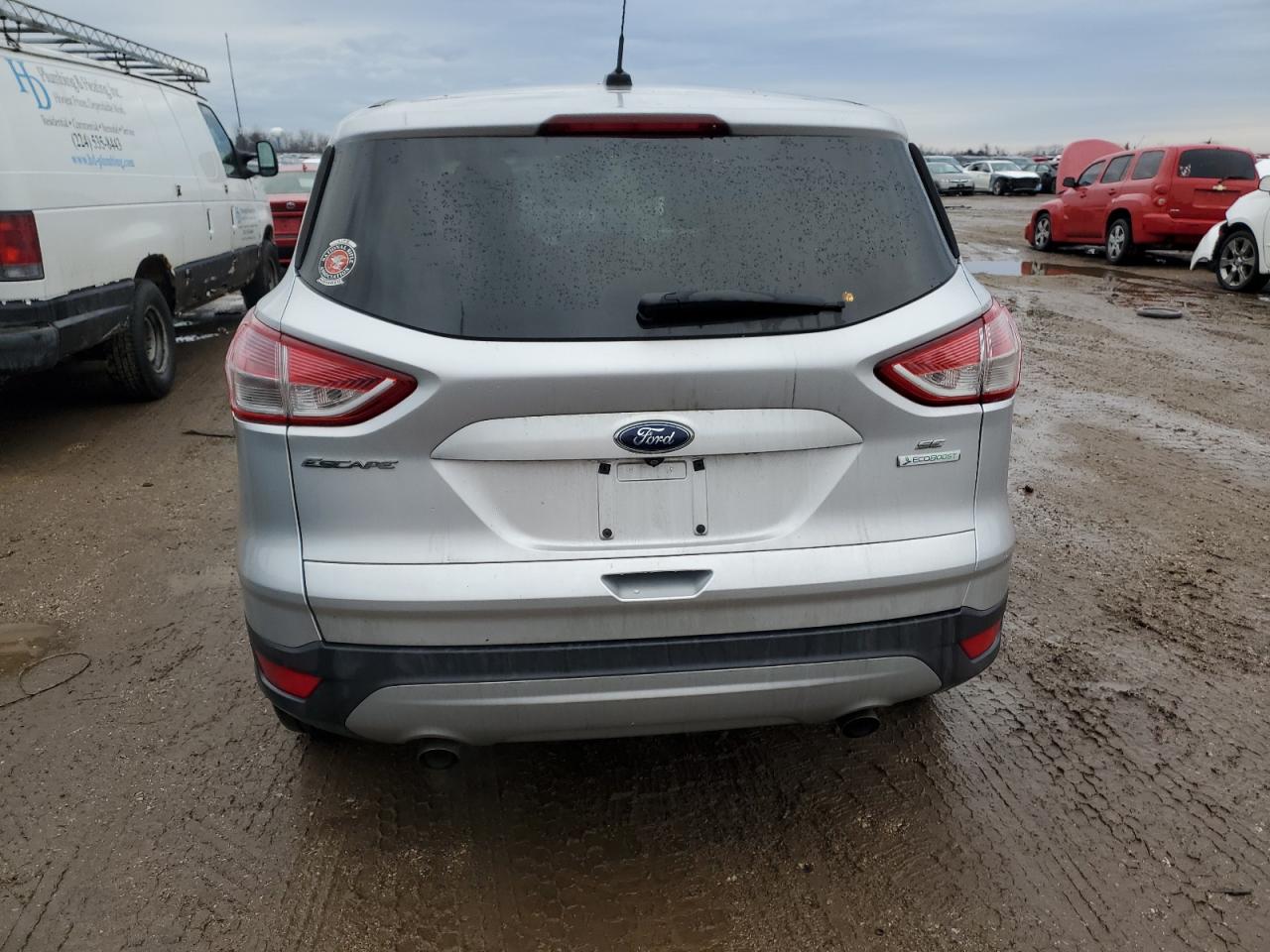 2015 Ford Escape - Image 6