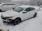 2019 HONDA CIVIC LX for sale at Copart ON - COOKSTOWN