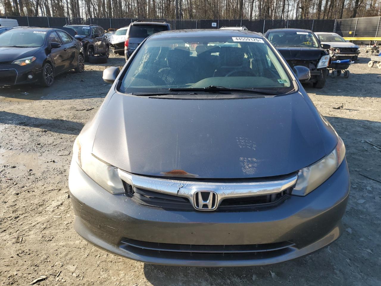 2012 Honda Civic - Image 5