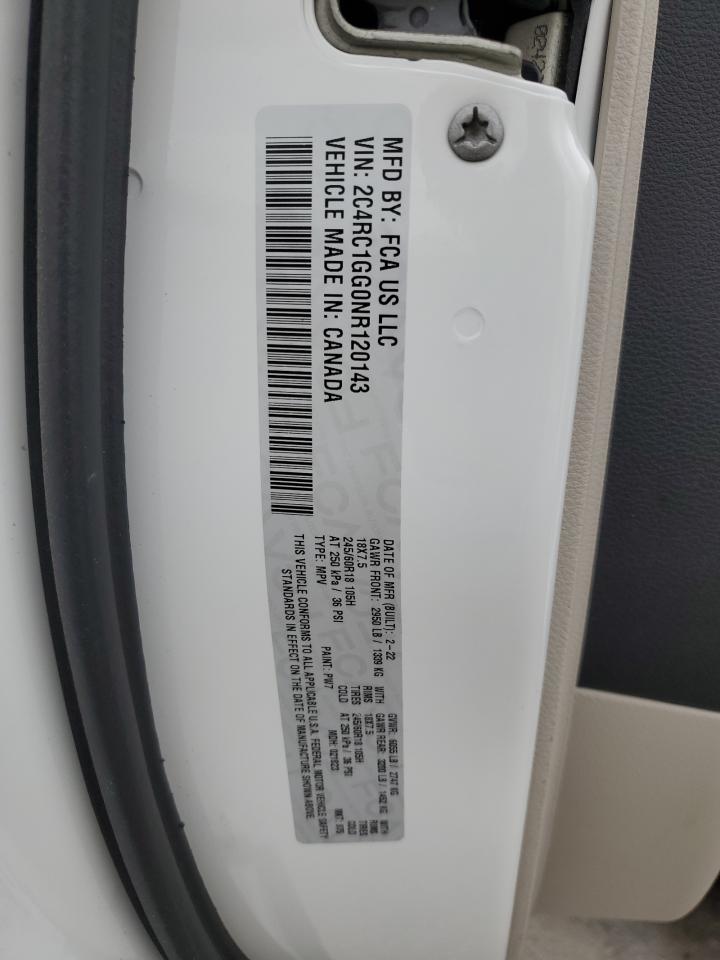 2022 Chrysler Pacifica - Image 14