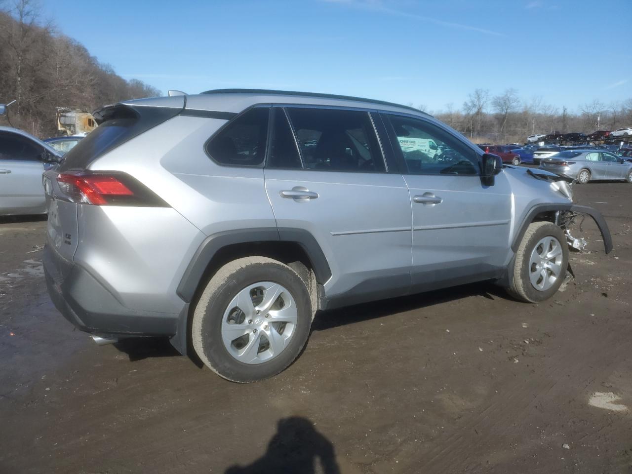 2021 Toyota RAV 4 - Image 3