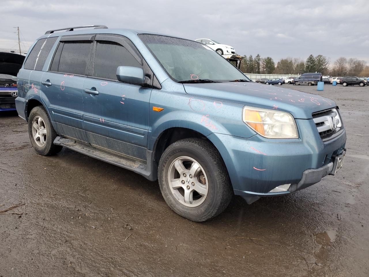2007 Honda Pilot - Image 4