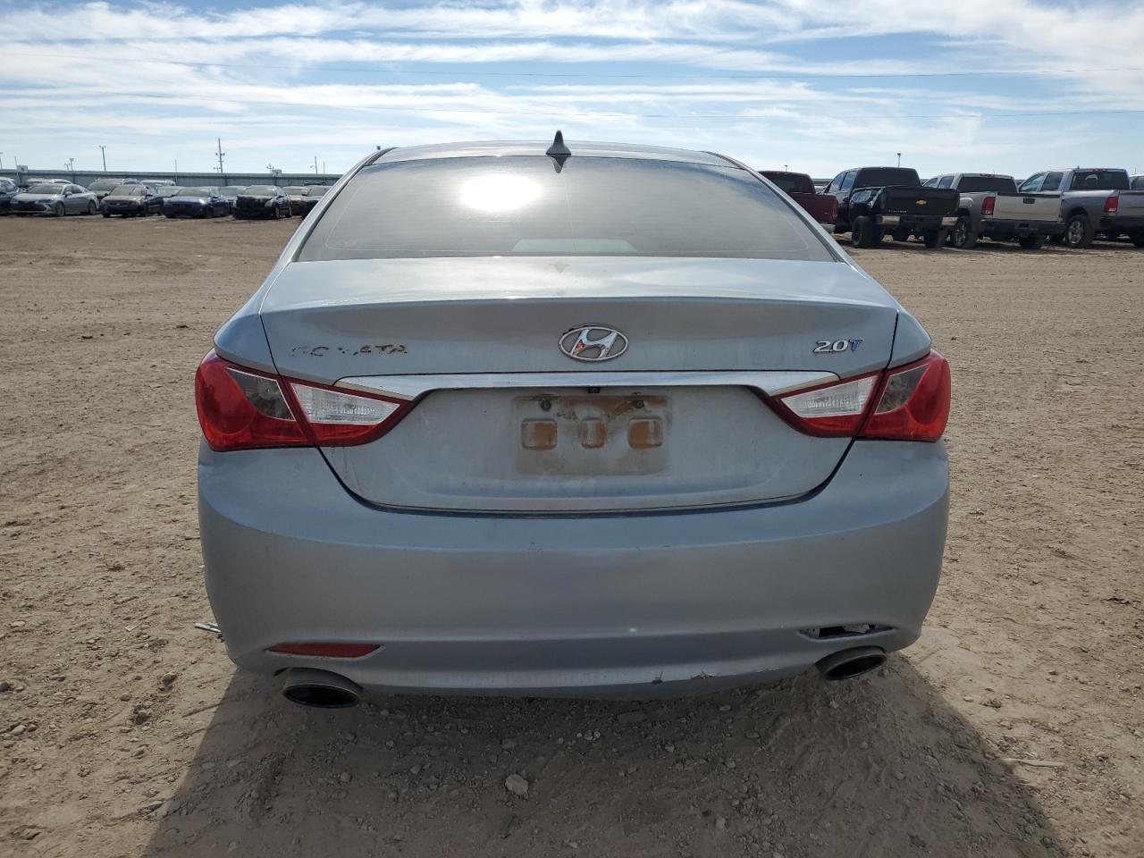 2011 Hyundai Sonata - Image 6