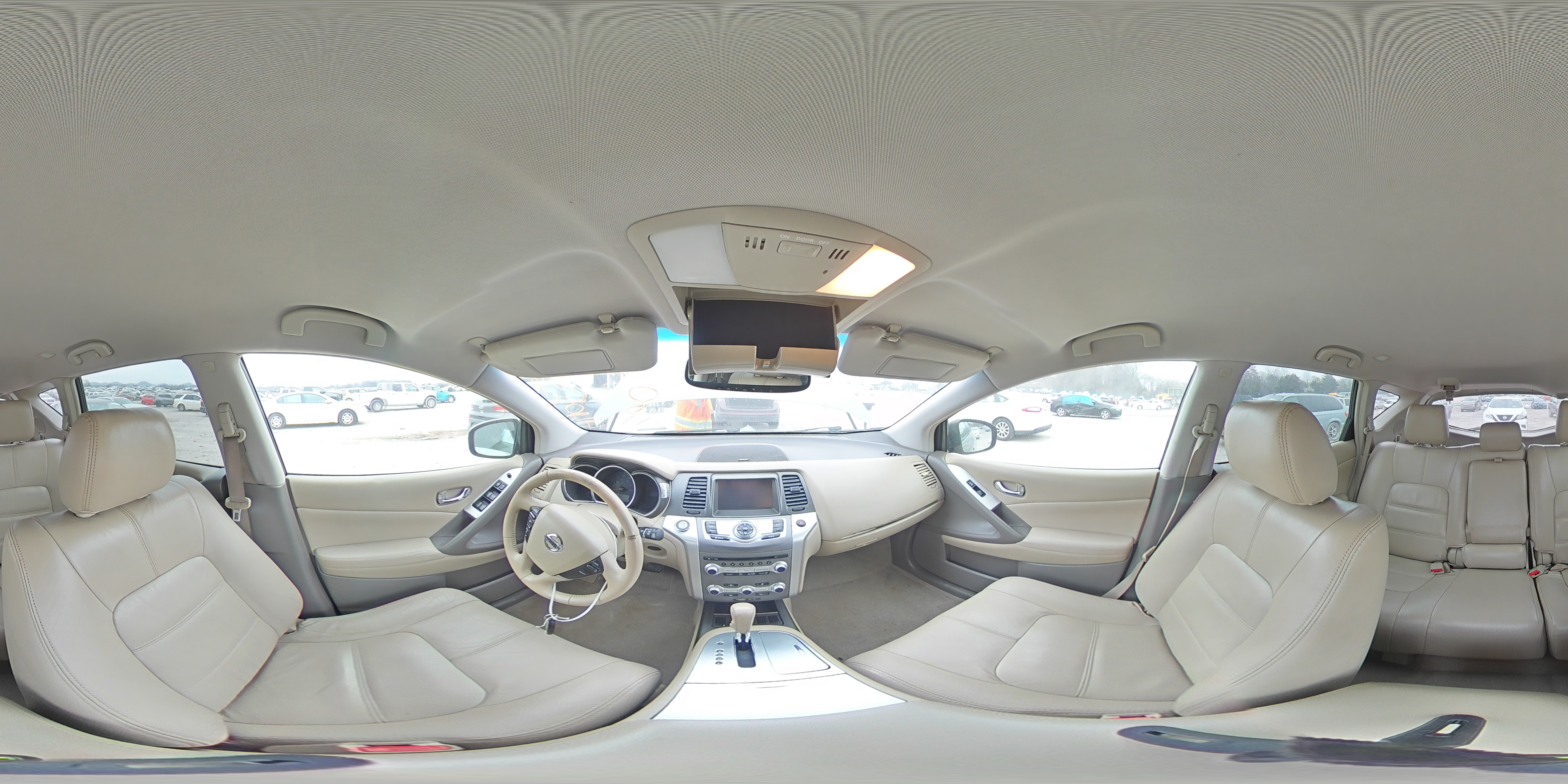 2014 Nissan Murano - Image 13