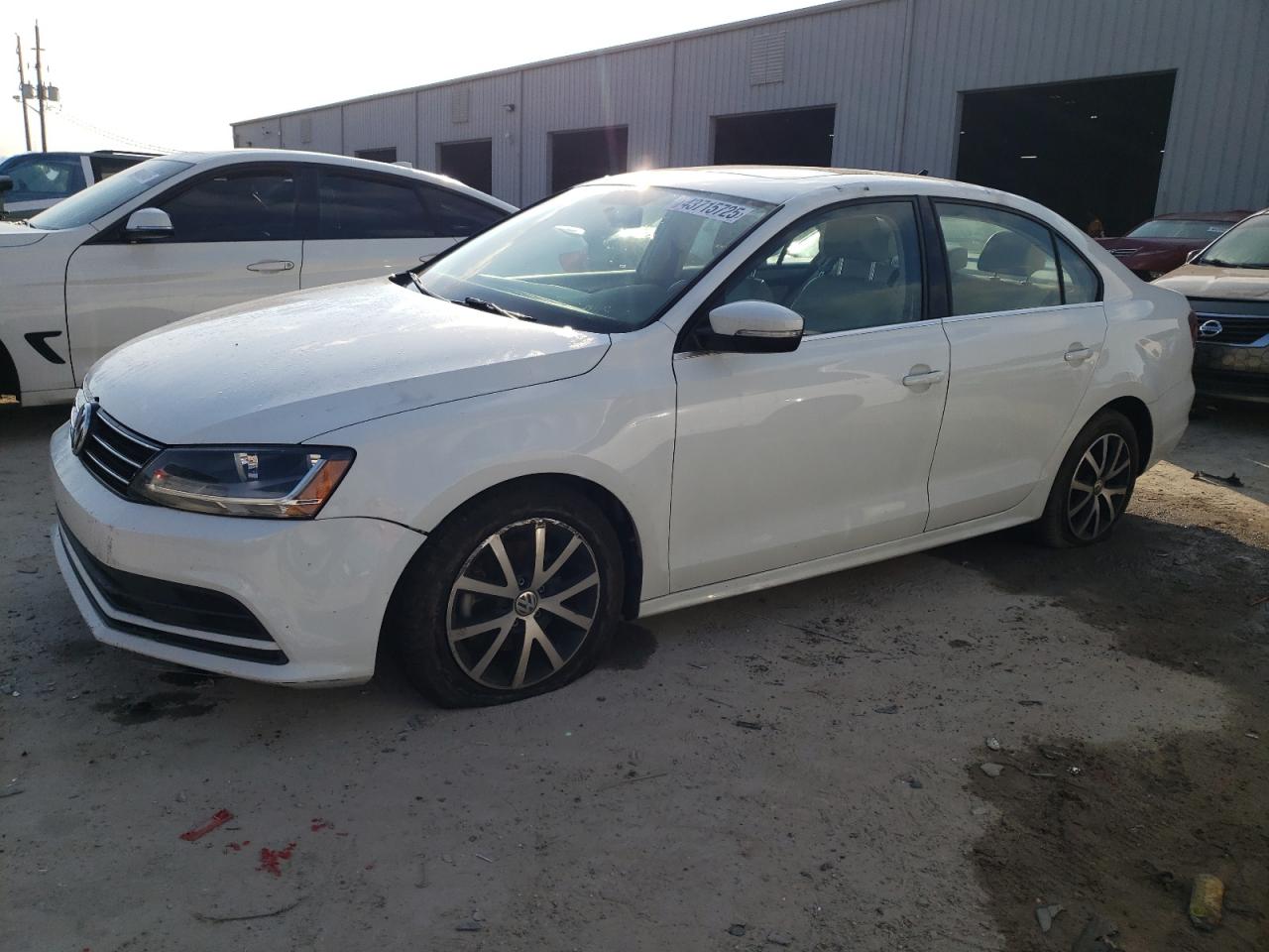 2017 Volkswagen Jetta - Image 1