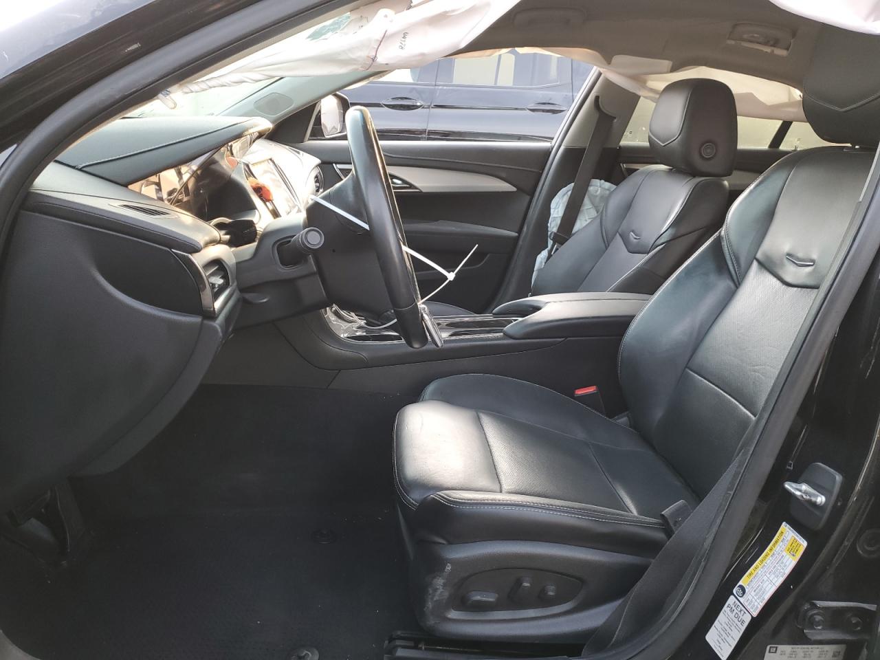 2017 Cadillac ATS - Image 7