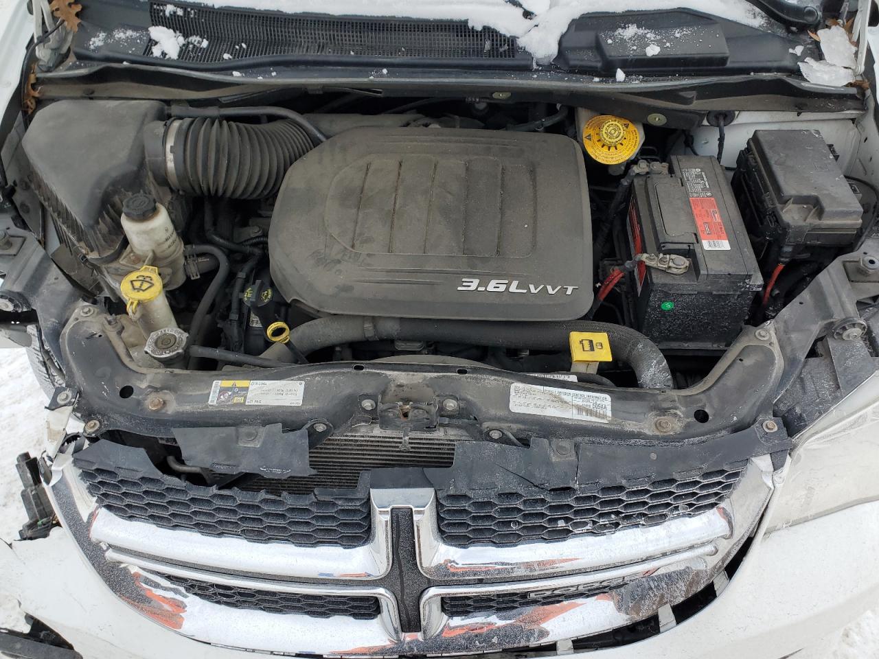 2016 Dodge Caravan - Image 14