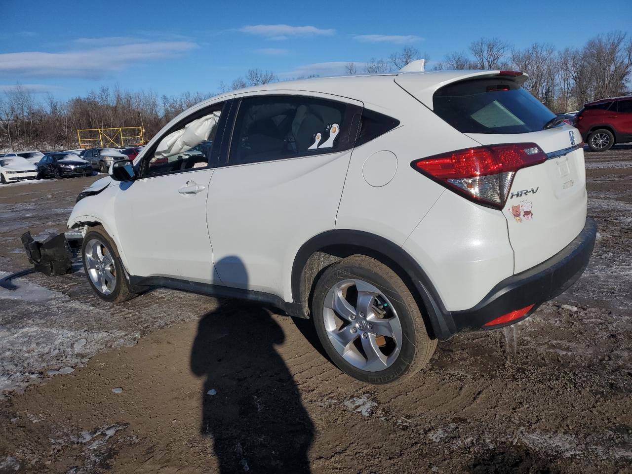 2020 Honda HR-V - Image 2