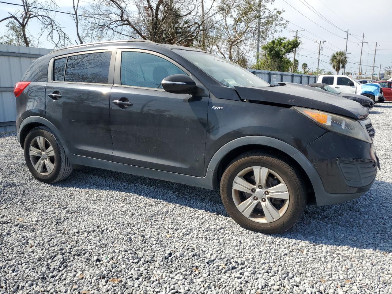 2011 Kia Sportage - Image 4