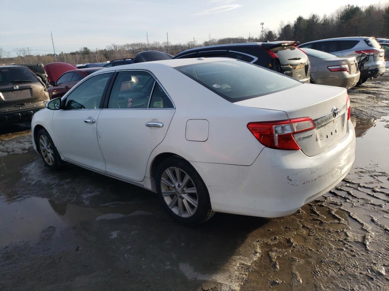 2012 Toyota Camry - Image 2