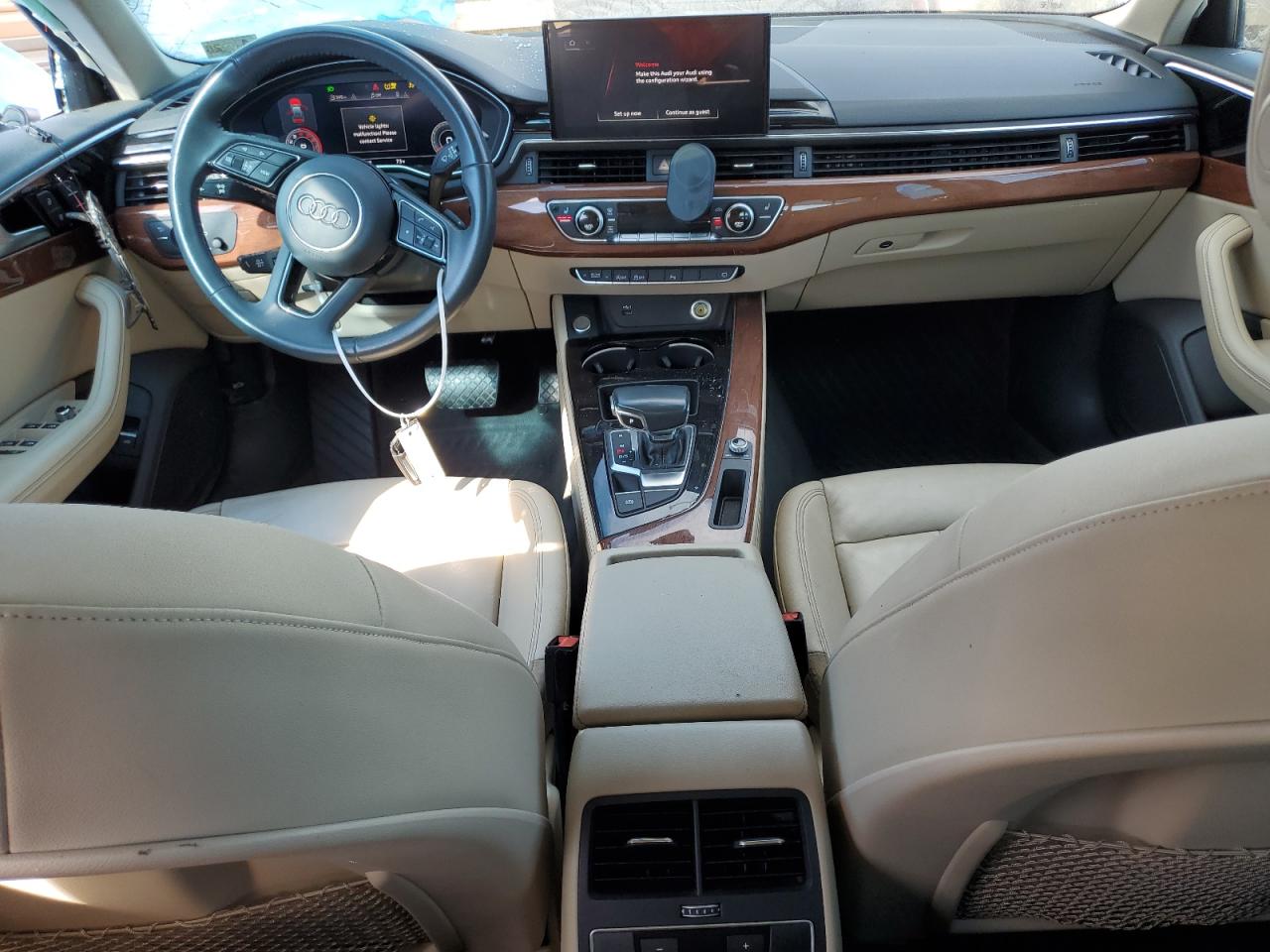 2020 Audi A4 - Image 8