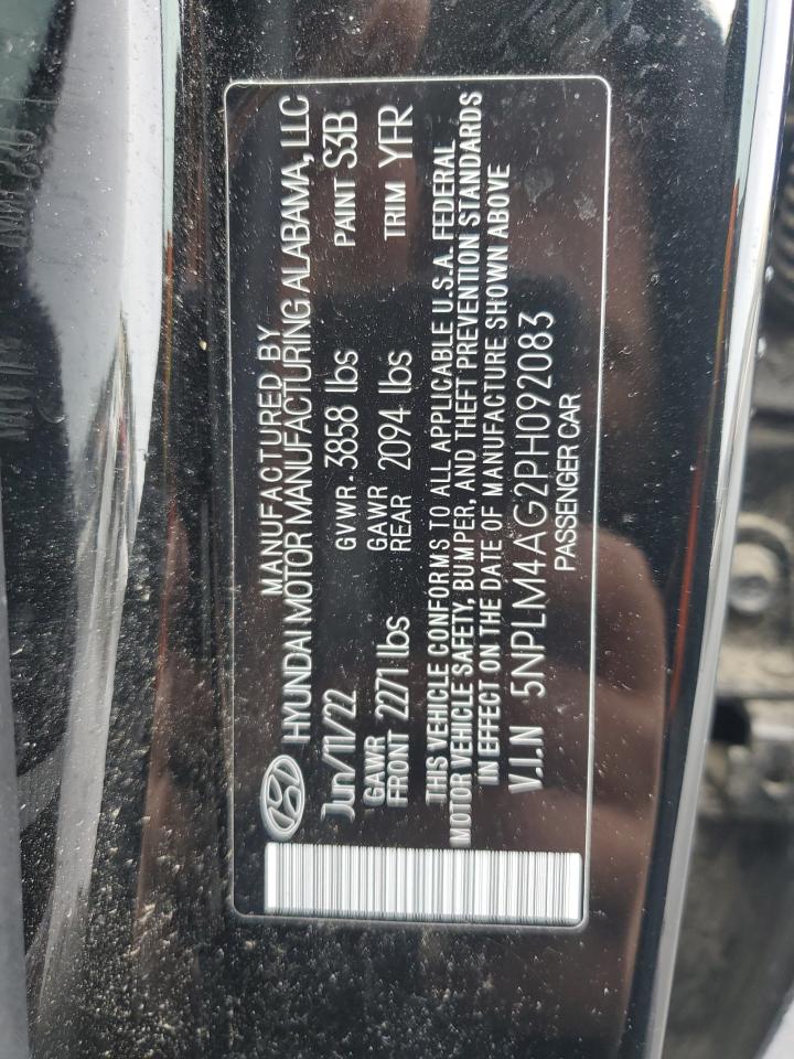 2023 Hyundai Elantra - Image 12