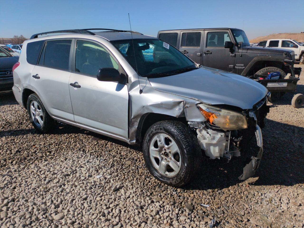 2008 Toyota RAV 4 - Image 4