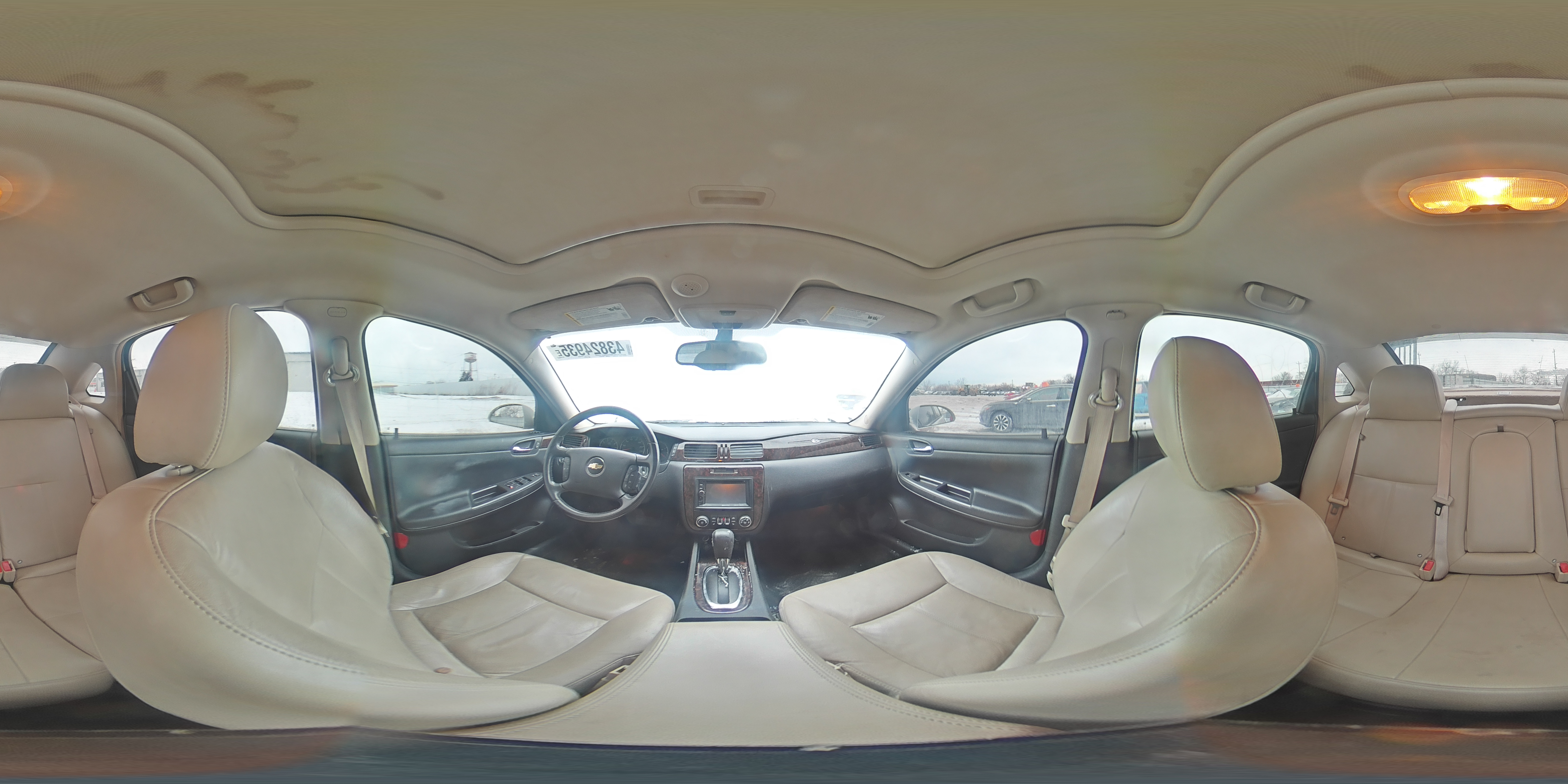 2012 Chevrolet Impala - Image 13