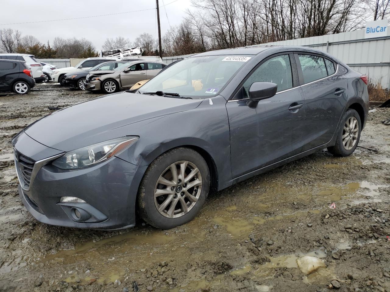 2016 Mazda 3 - Image 1