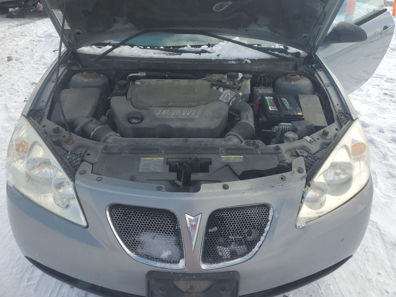 2007 Pontiac G6 - Image 12