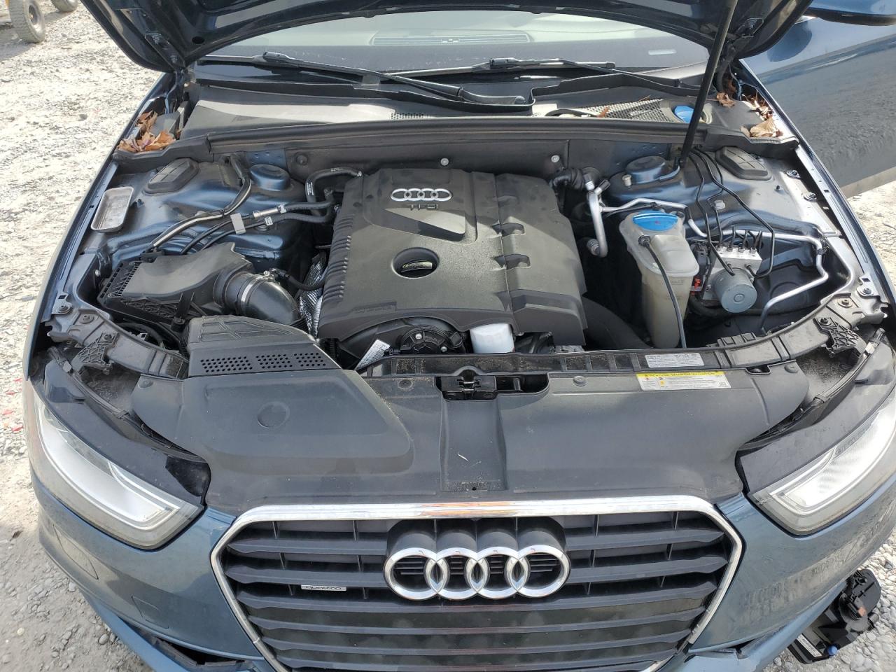 2015 Audi A4 - Image 11