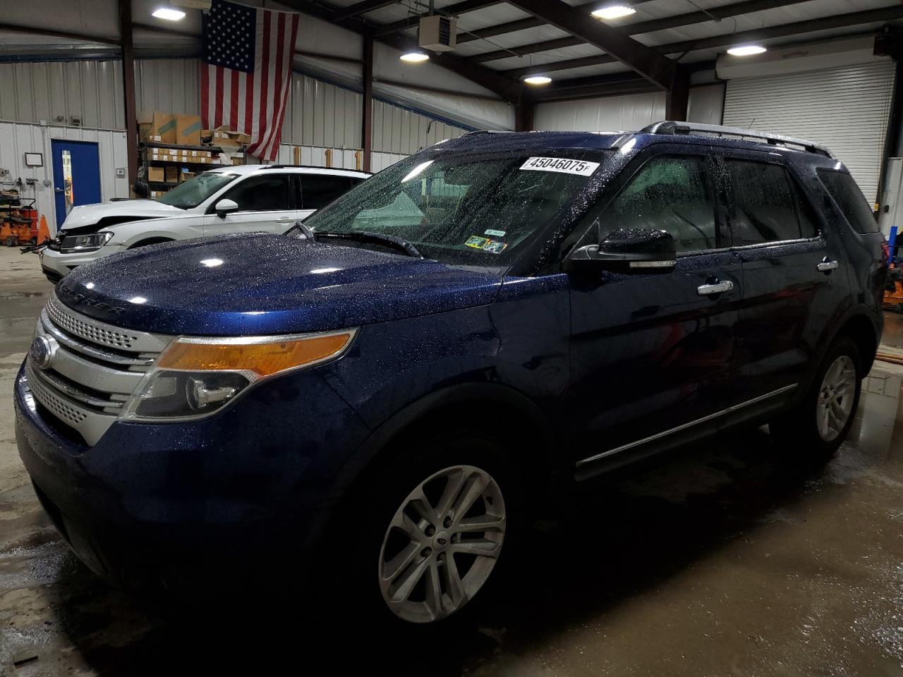 2012 Ford Explorer - Image 1