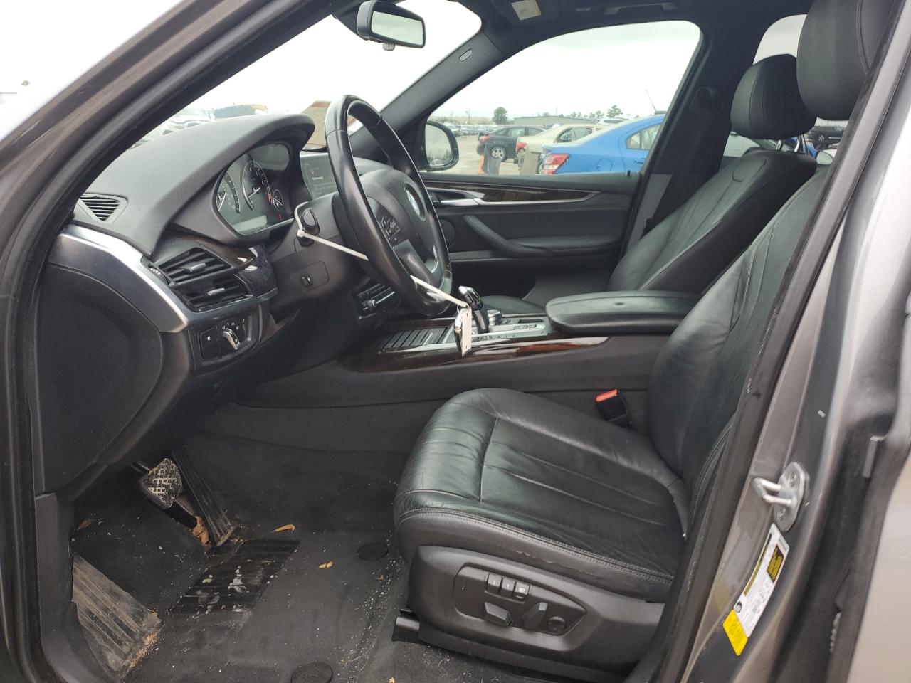 2017 BMW X5 - Image 7