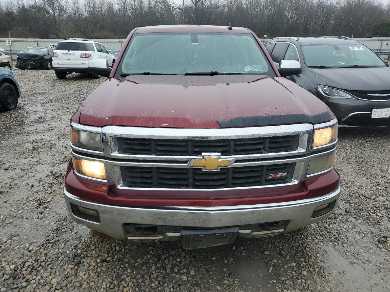 2014 Chevrolet Silverado - Image 5