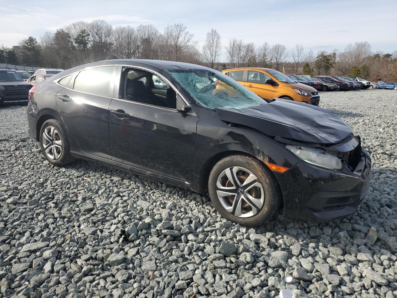 2018 Honda Civic - Image 4