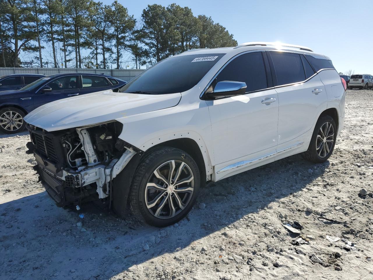 2018 GMC Terrain - Image 1