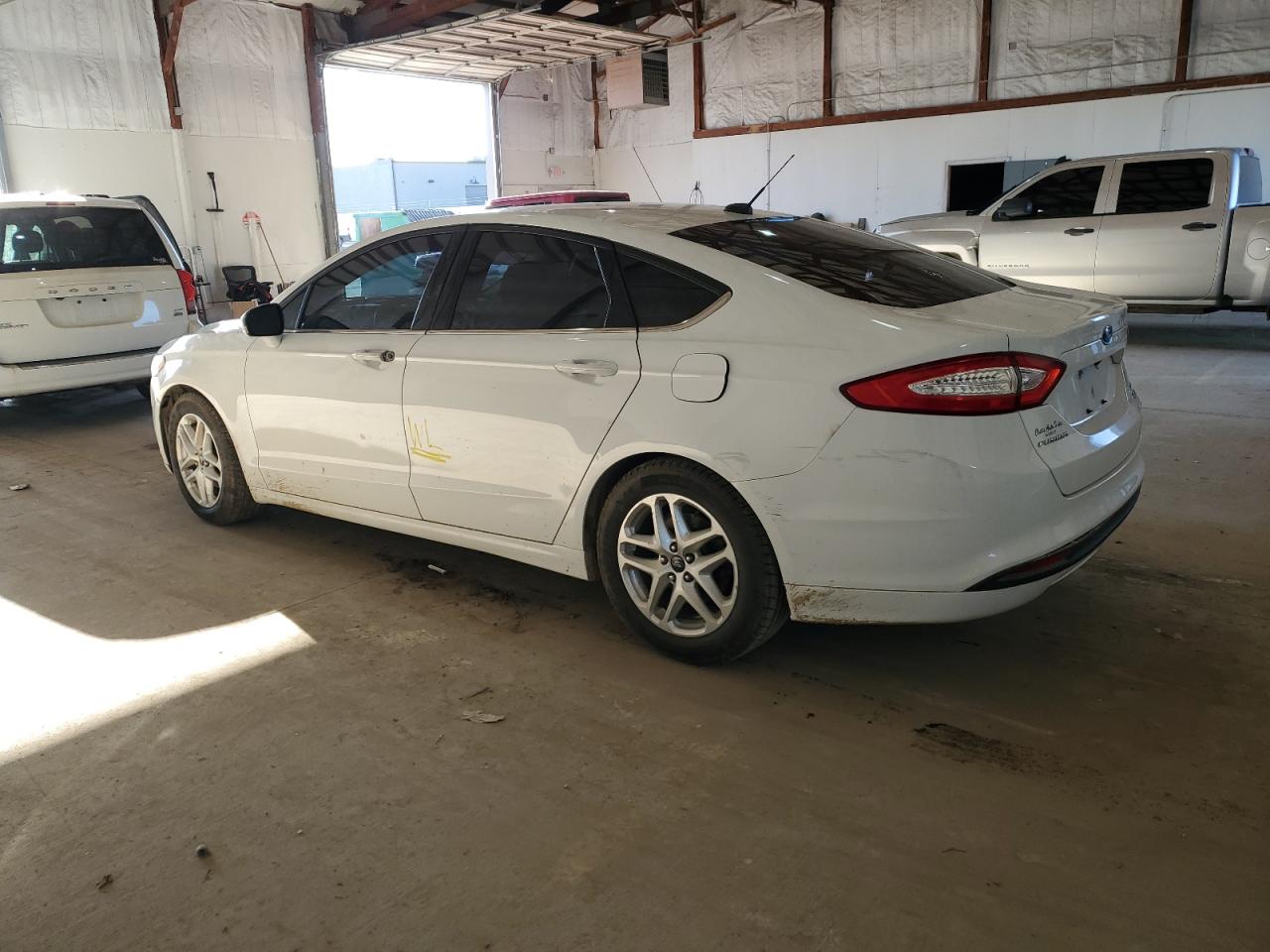 2015 Ford Fusion - Image 2