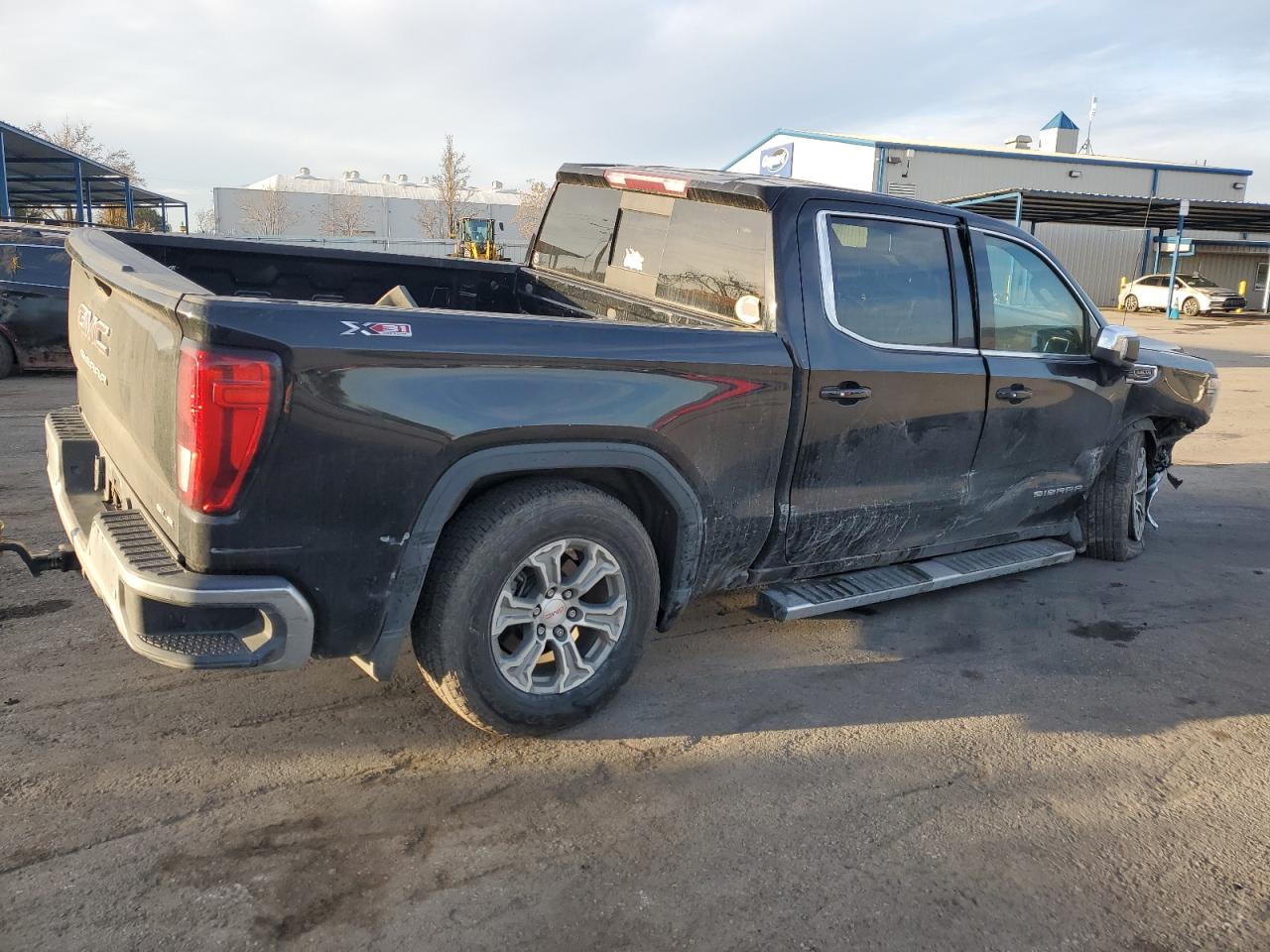 2020 GMC Sierra - Image 3