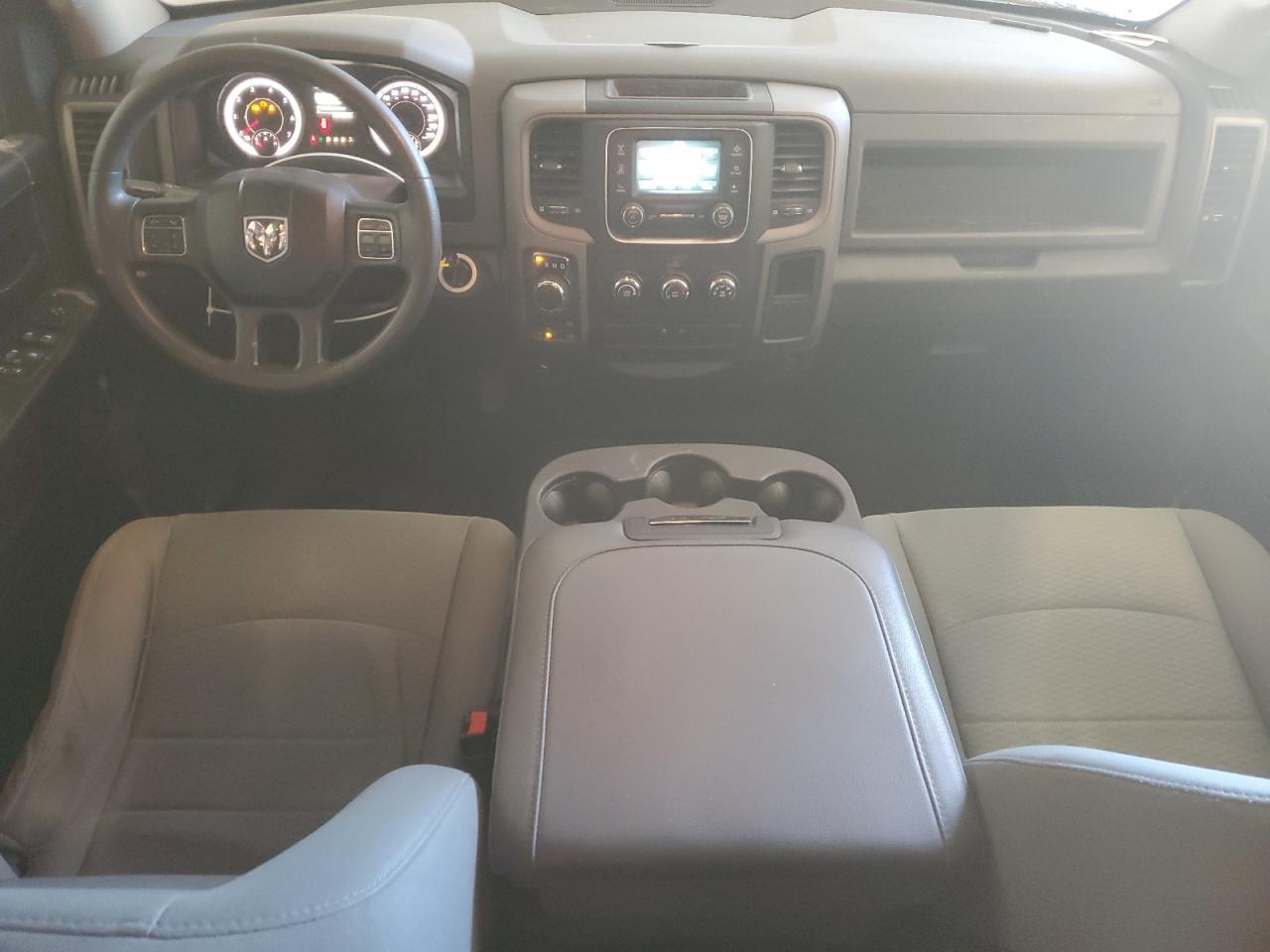 2019 Ram 1500 Classic Tradesman VIN: 1C6RR7FG4KS595170 Lot: 46192205