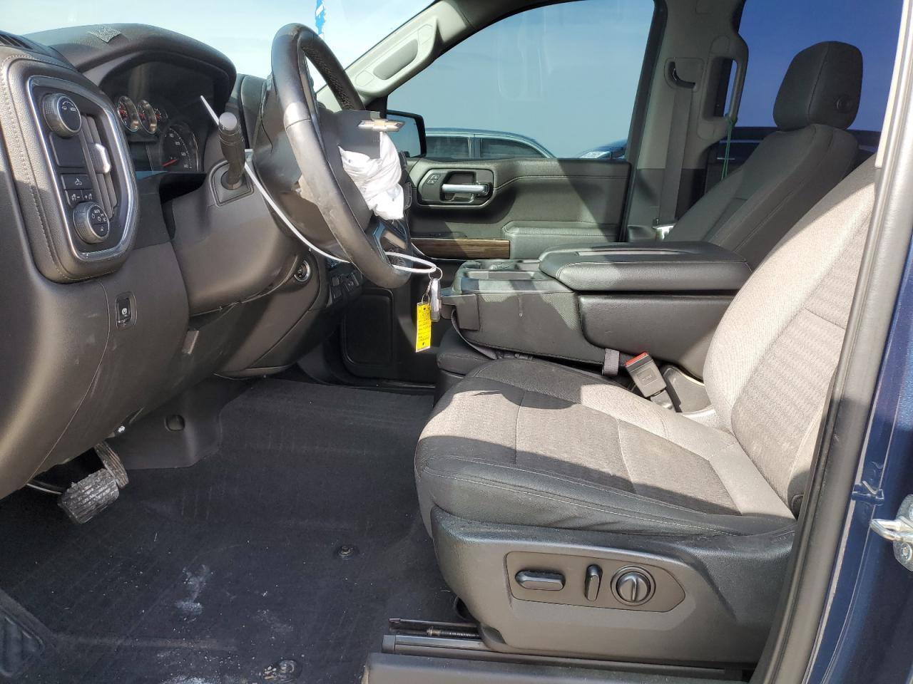 3GCPWCEDXLG333803 CHEVROLET ALL Models 2020