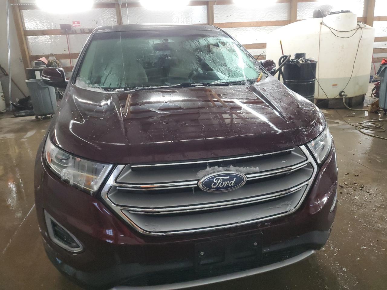 2017 Ford Edge - Image 5