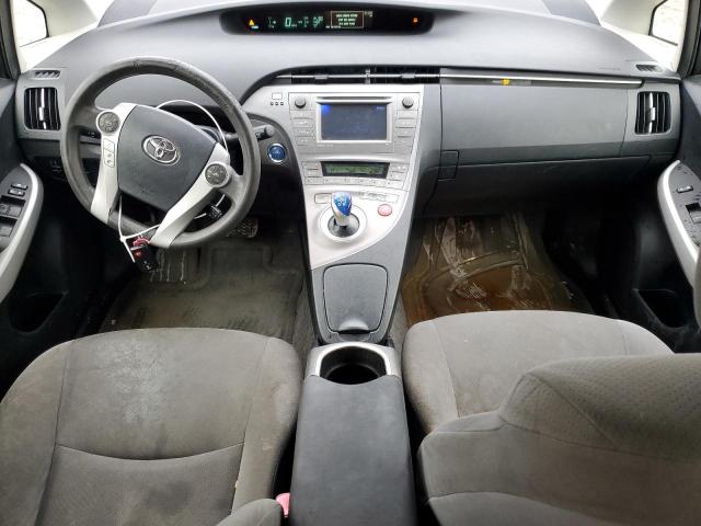  TOYOTA PRIUS 2012 Синий