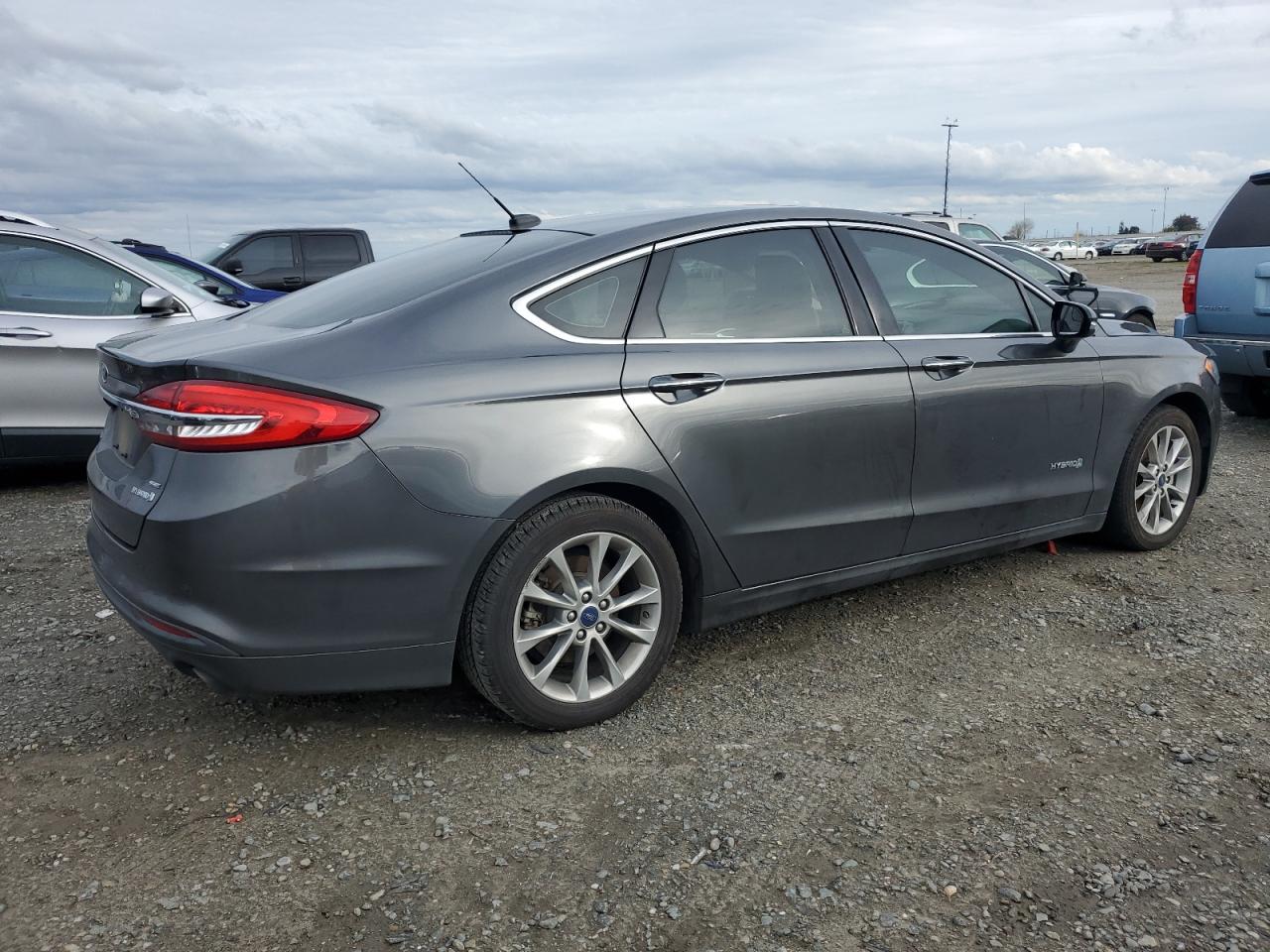 2017 Ford Fusion - Image 3