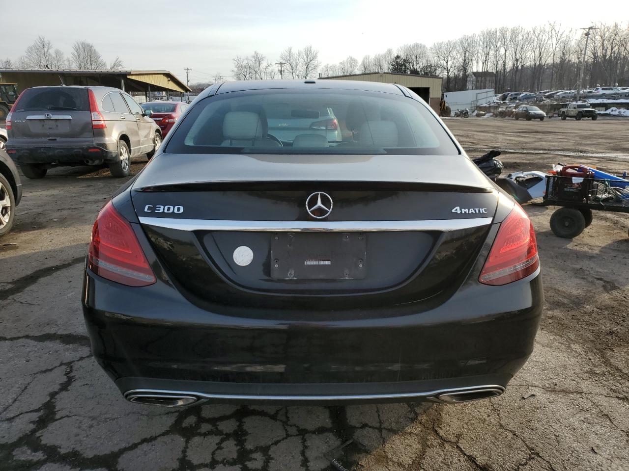 2019 Mercedes-Benz C-klasse - Image 6