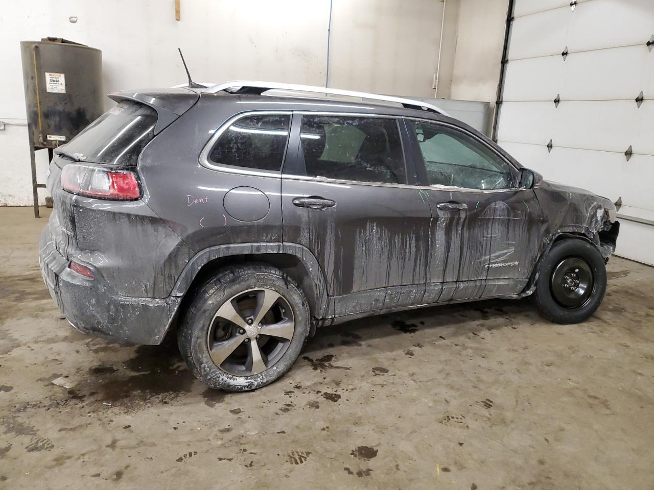 2020 Jeep Grand Cherokee - Image 3