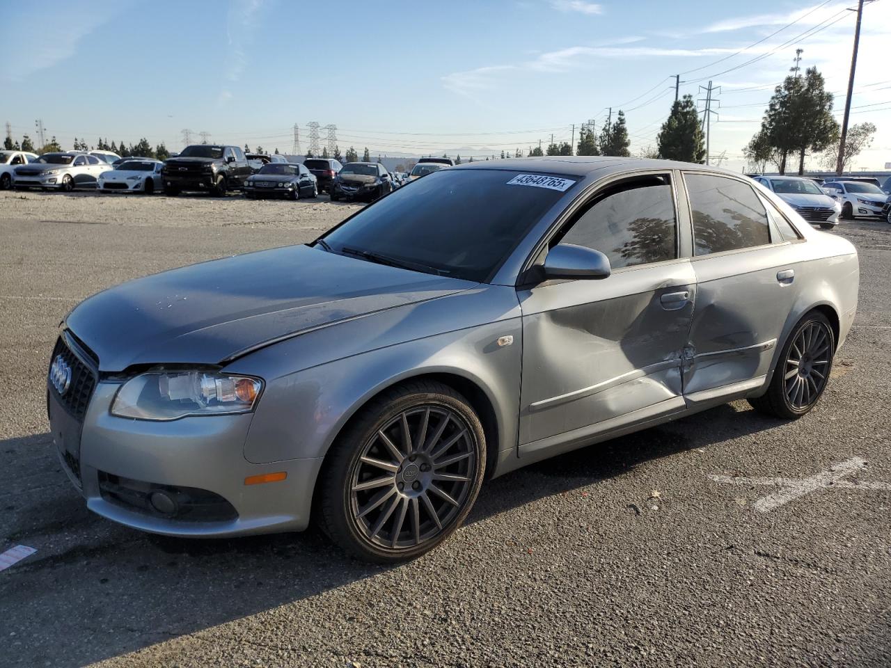 2007 Audi A4 - Image 1