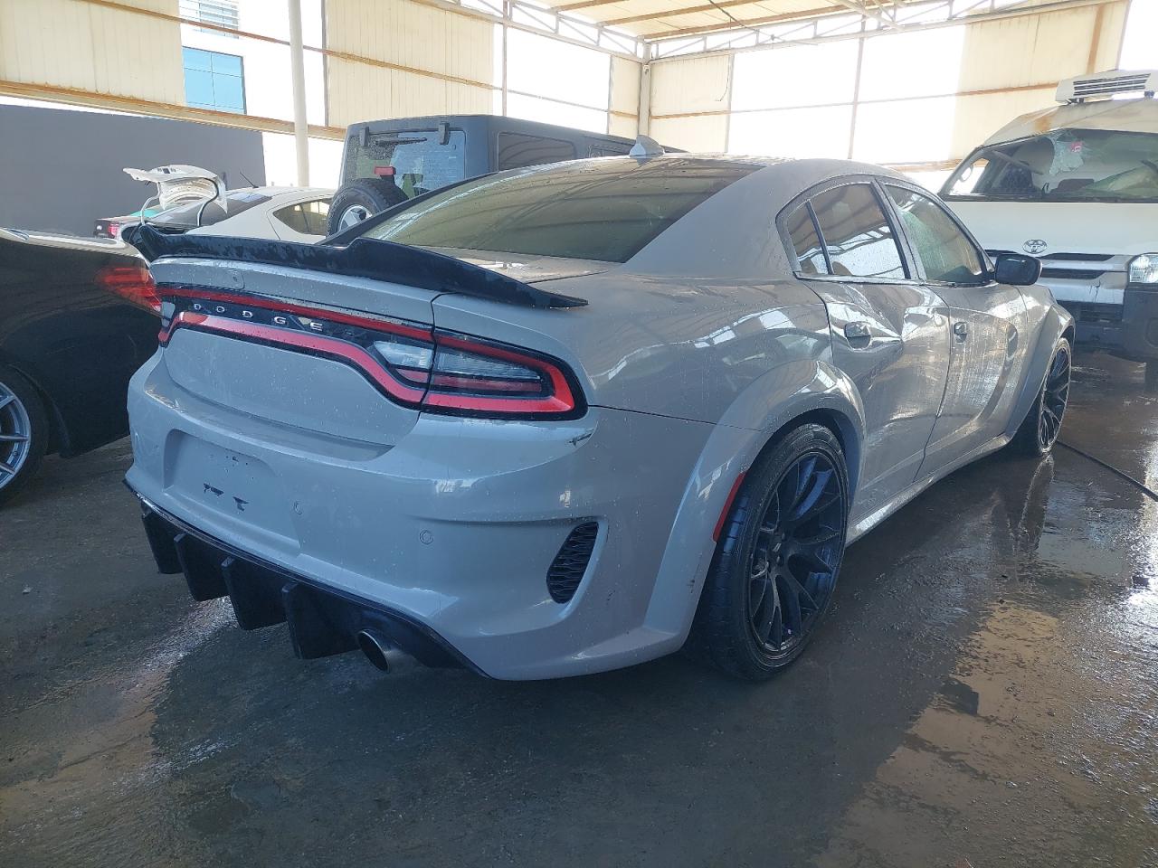 2C3CDXGJ9HH617451 - 2017 Dodge CHARGER R - #44094775