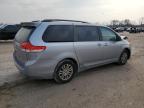 2013 Toyota Sienna Xle na sprzedaż w Houston, TX - Front End